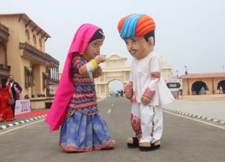 3N/4D : 1N Dholavira + 2N Rann Utsav Package